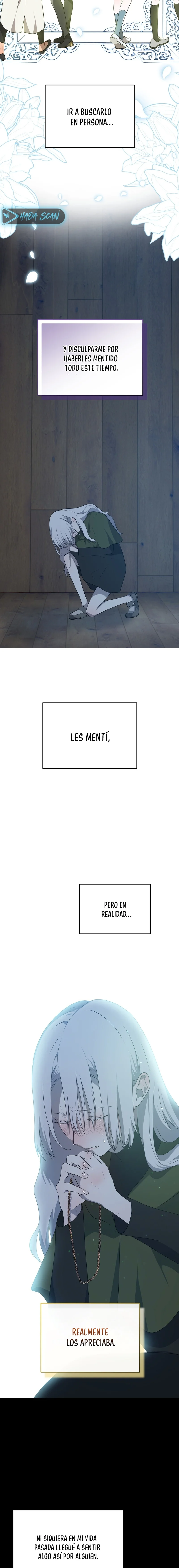 Mis amigos de la infancia intentan matarme Capítulo 32 - Page 8