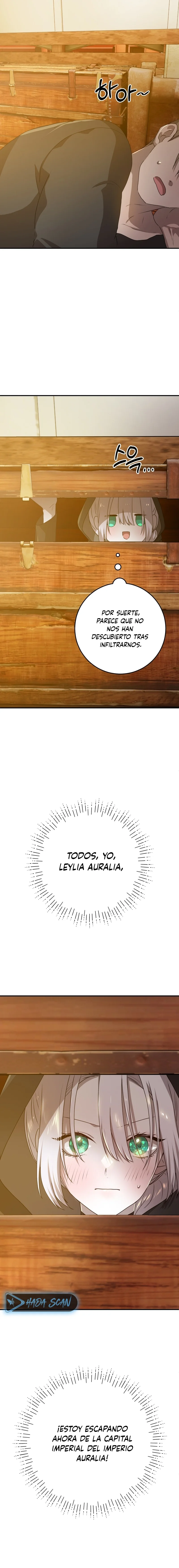 Mis amigos de la infancia intentan matarme Capítulo 33 - Page 23