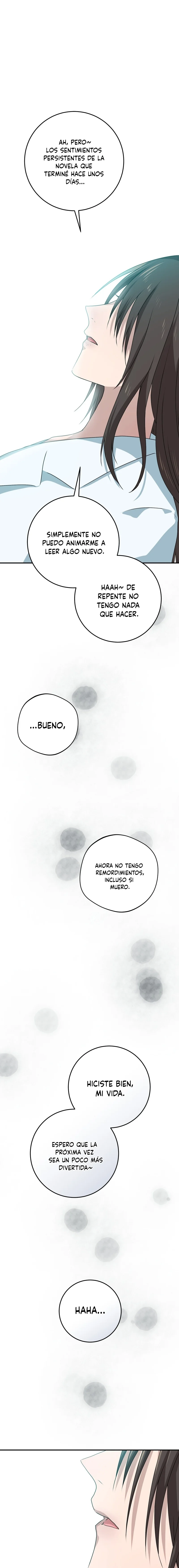 Mis amigos de la infancia intentan matarme Capítulo 33 - Page 9