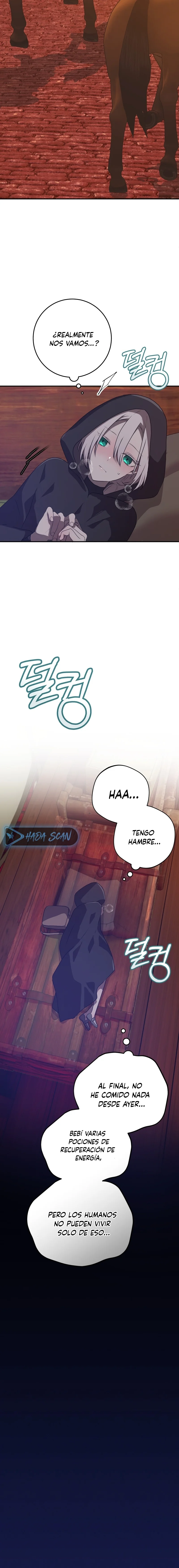 Mis amigos de la infancia intentan matarme Capítulo 34 - Page 17
