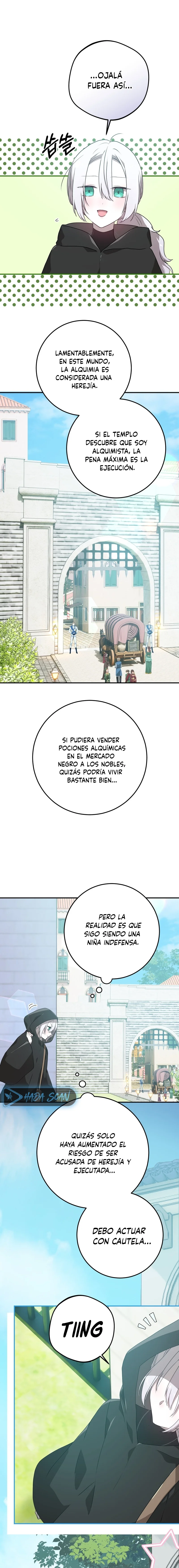 Mis amigos de la infancia intentan matarme Capítulo 34 - Page 3