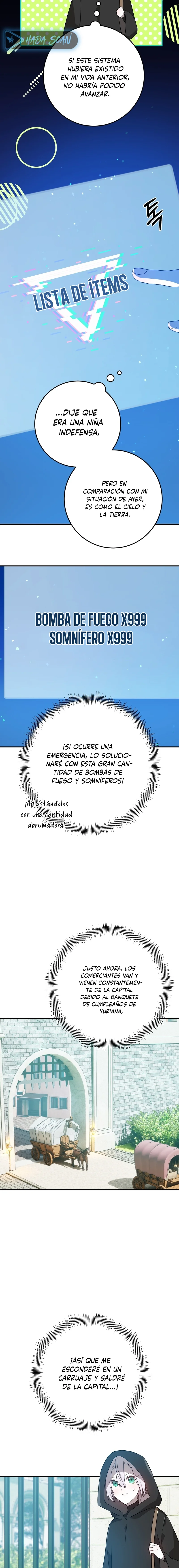 Mis amigos de la infancia intentan matarme Capítulo 34 - Page 5