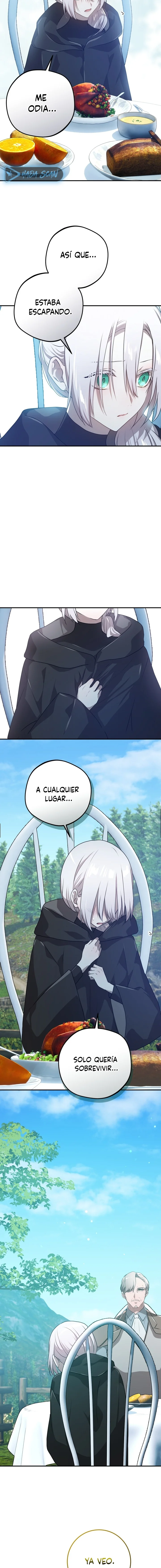 Mis amigos de la infancia intentan matarme Capítulo 35 - Page 10