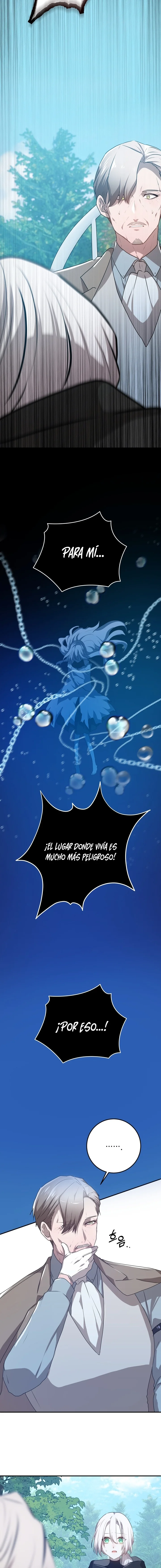 Mis amigos de la infancia intentan matarme Capítulo 35 - Page 12