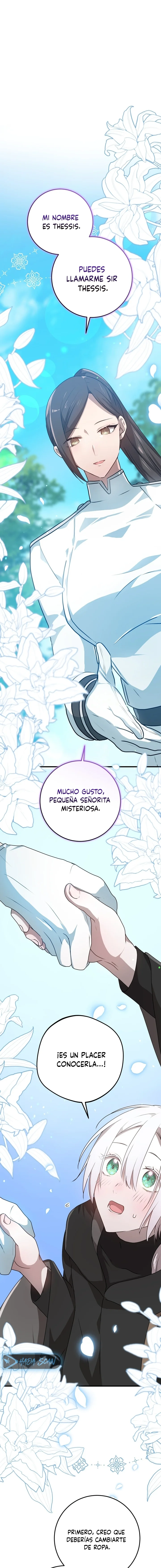 Mis amigos de la infancia intentan matarme Capítulo 35 - Page 20