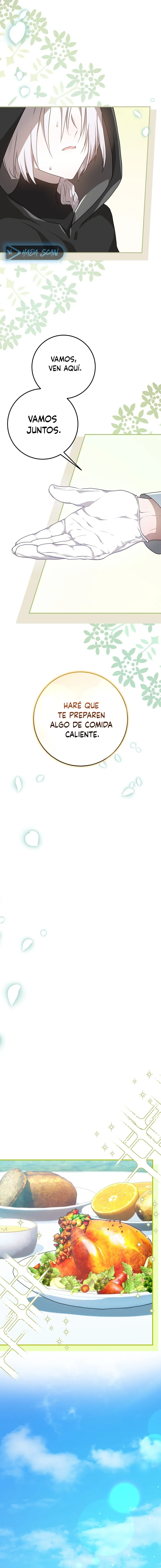 Mis amigos de la infancia intentan matarme Capítulo 35 - Page 7