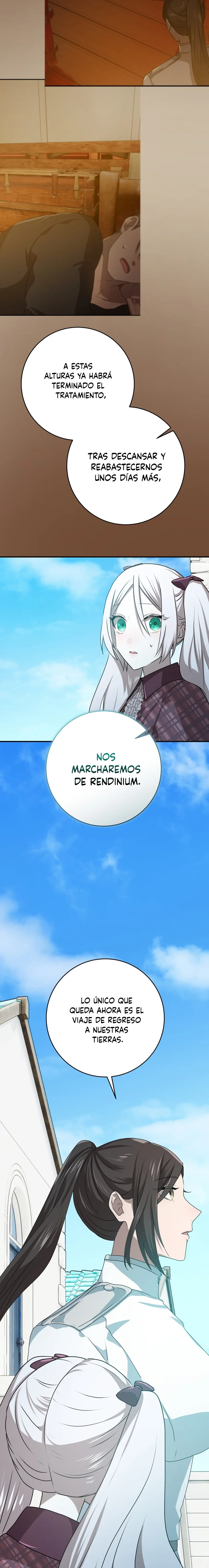 Mis amigos de la infancia intentan matarme Capítulo 36 - Page 13