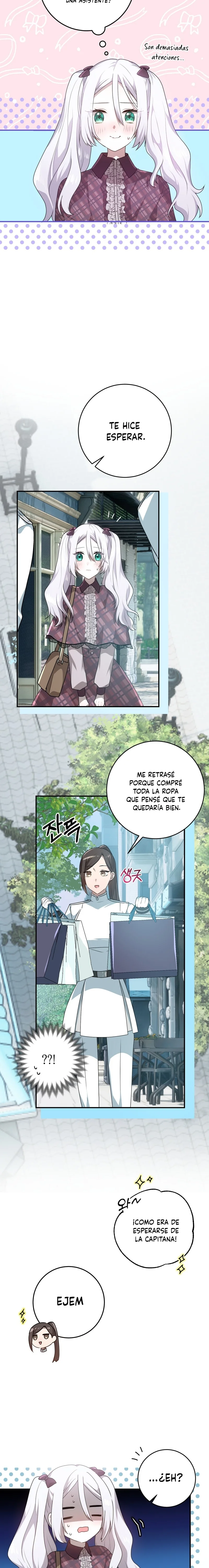Mis amigos de la infancia intentan matarme Capítulo 36 - Page 6