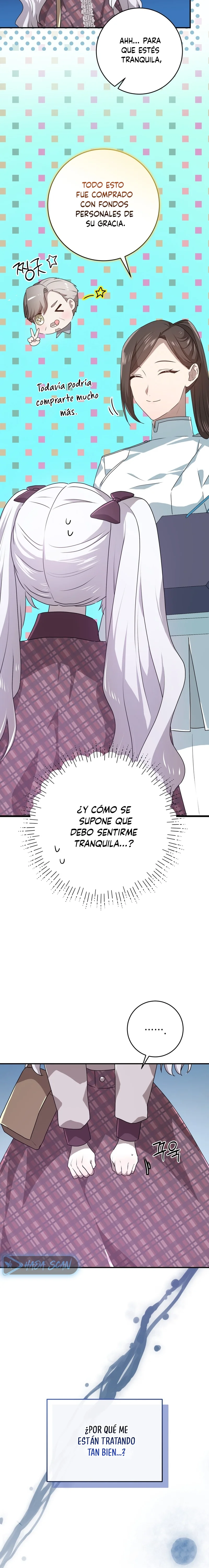 Mis amigos de la infancia intentan matarme Capítulo 36 - Page 7