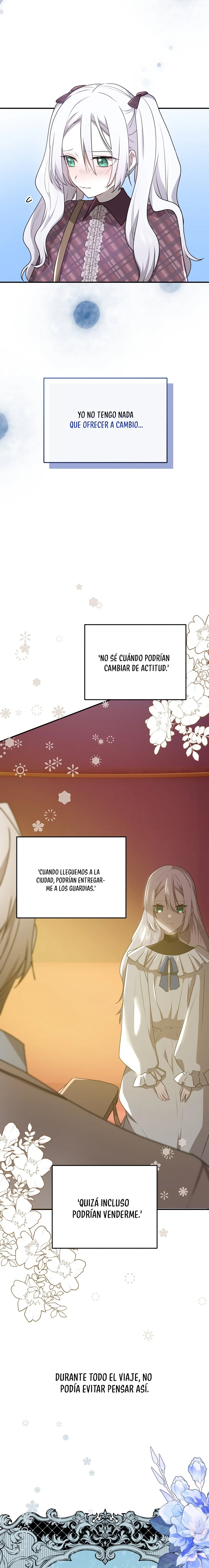Mis amigos de la infancia intentan matarme Capítulo 36 - Page 8