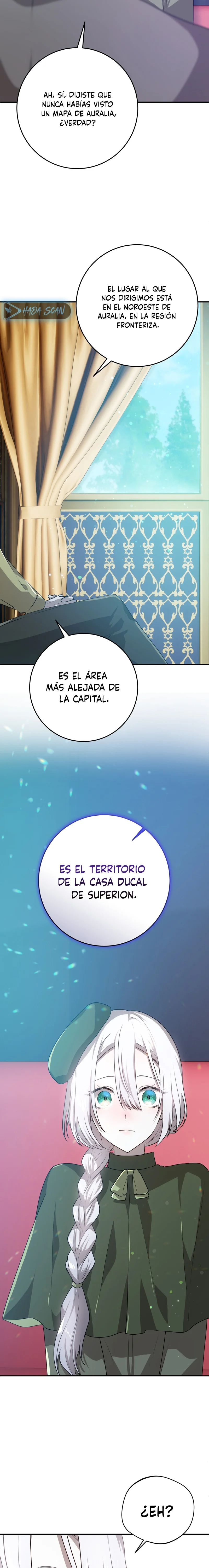 Mis amigos de la infancia intentan matarme Capítulo 37 - Page 11