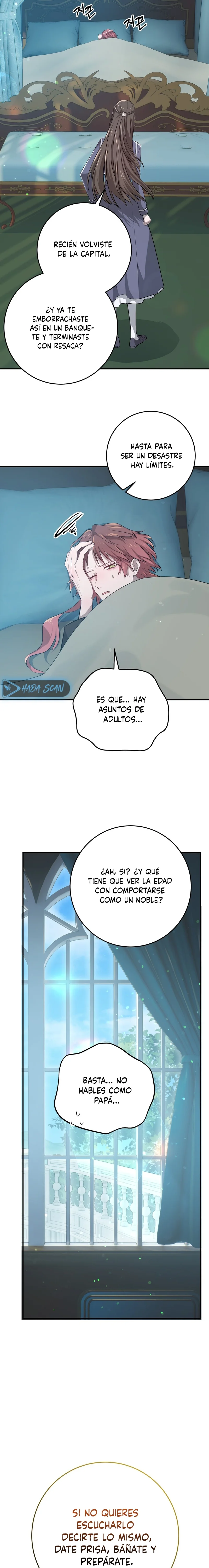 Mis amigos de la infancia intentan matarme Capítulo 37 - Page 19