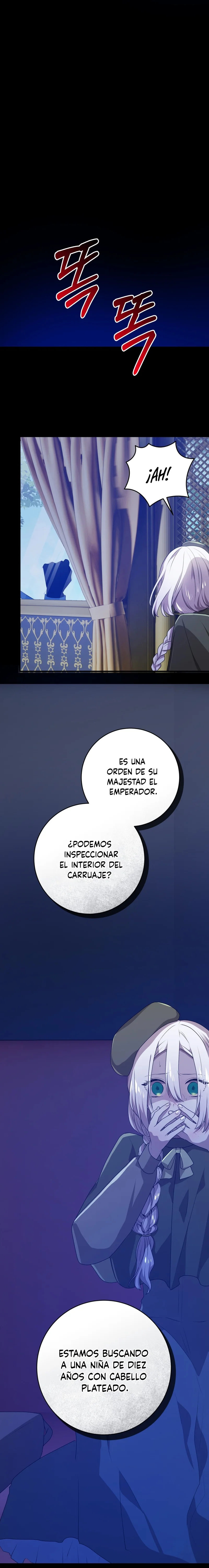 Mis amigos de la infancia intentan matarme Capítulo 37 - Page 2