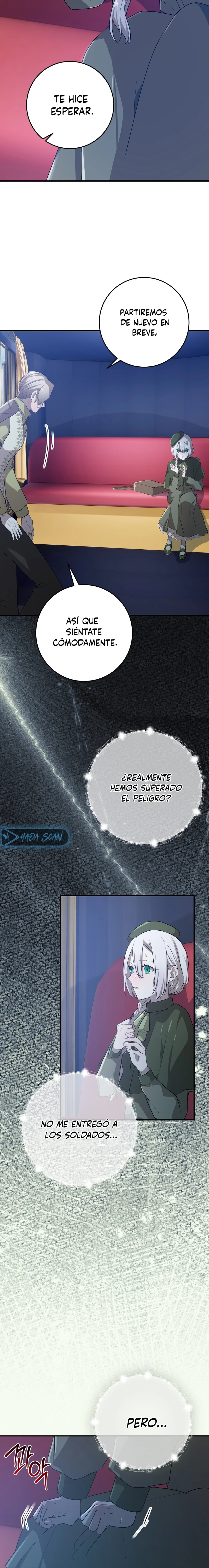 Mis amigos de la infancia intentan matarme Capítulo 37 - Page 8