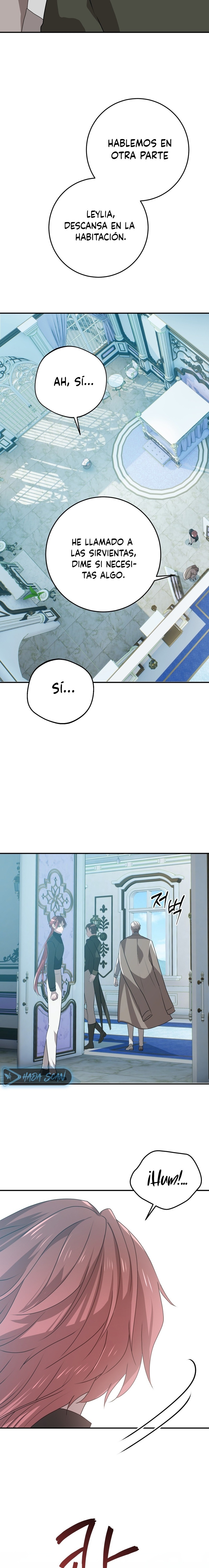 Mis amigos de la infancia intentan matarme Capítulo 39 - Page 12