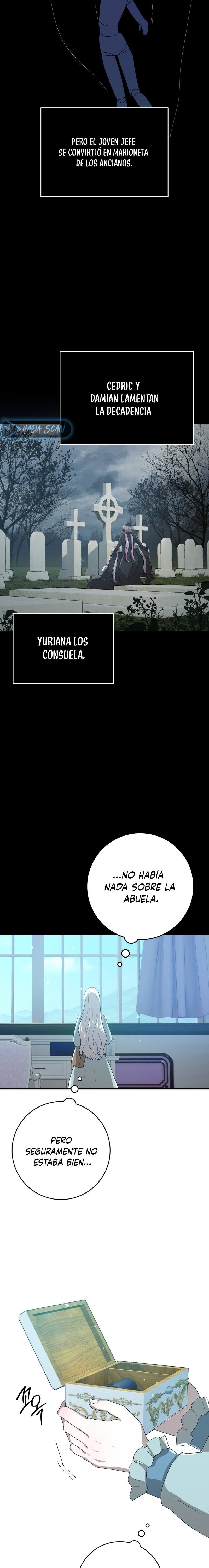 Mis amigos de la infancia intentan matarme Capítulo 39 - Page 21