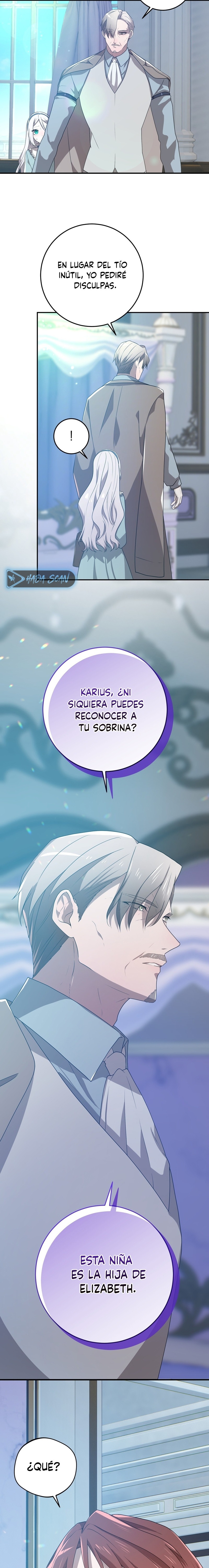 Mis amigos de la infancia intentan matarme Capítulo 39 - Page 7