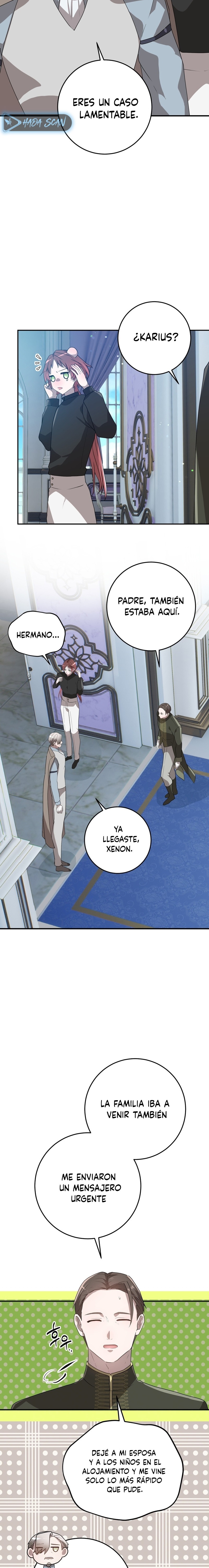 Mis amigos de la infancia intentan matarme Capítulo 39 - Page 9