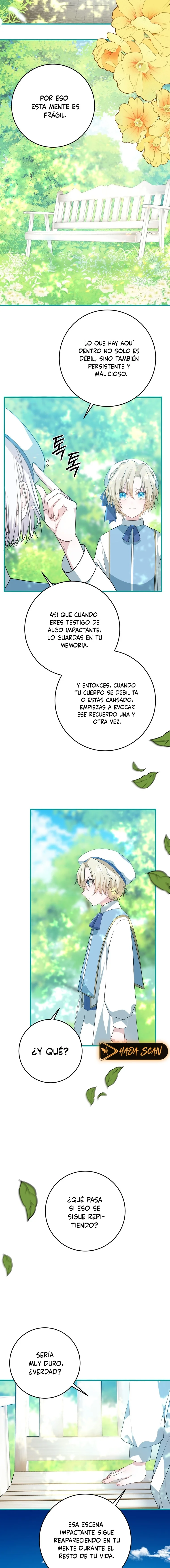 Mis amigos de la infancia intentan matarme Capítulo 4 - Page 23