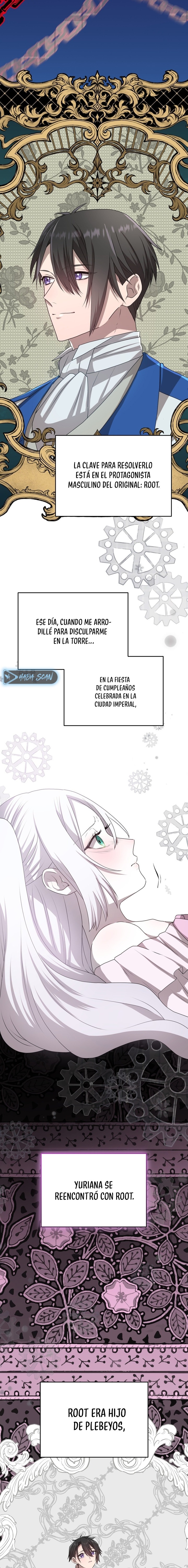 Mis amigos de la infancia intentan matarme Capítulo 41 - Page 16