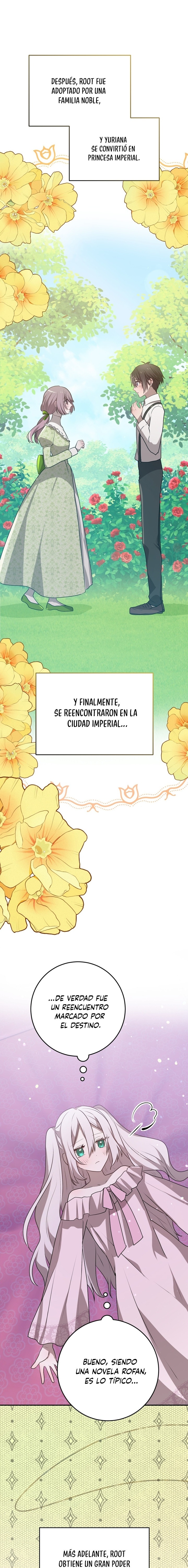 Mis amigos de la infancia intentan matarme Capítulo 41 - Page 19