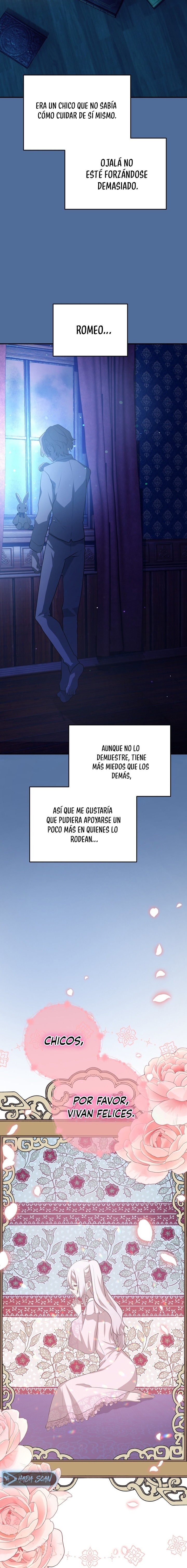 Mis amigos de la infancia intentan matarme Capítulo 41 - Page 26