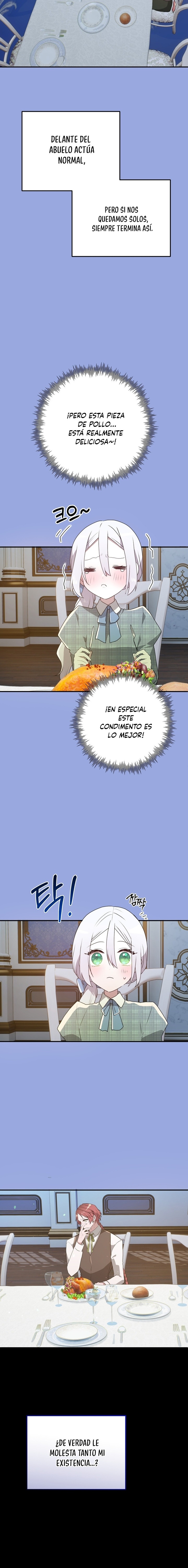 Mis amigos de la infancia intentan matarme Capítulo 42 - Page 10