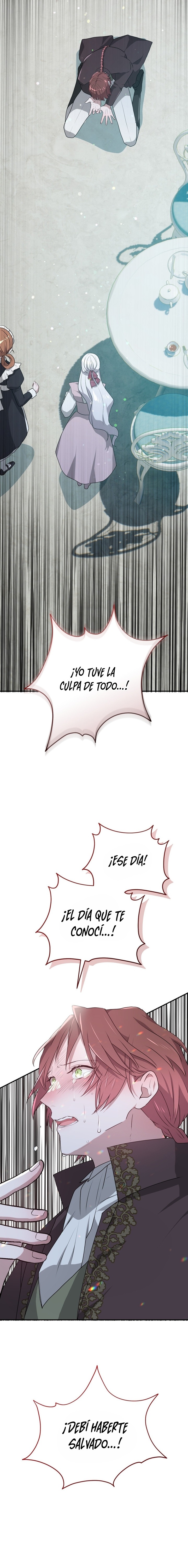 Mis amigos de la infancia intentan matarme Capítulo 42 - Page 24