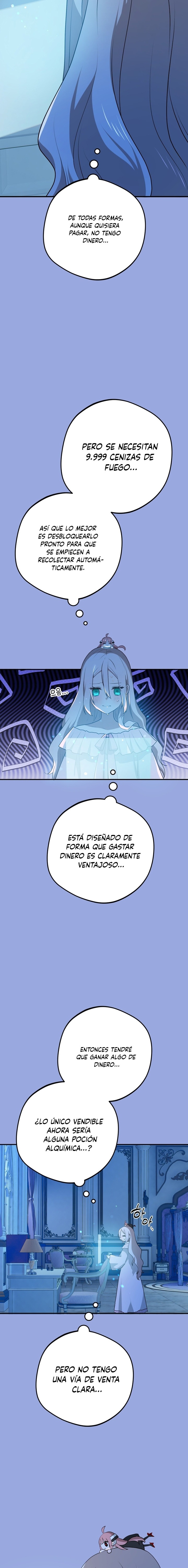 Mis amigos de la infancia intentan matarme Capítulo 42 - Page 8