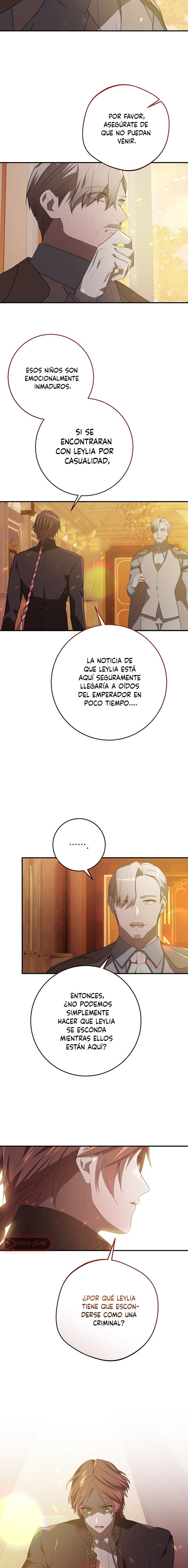 Mis amigos de la infancia intentan matarme Capítulo 44 - Page 22