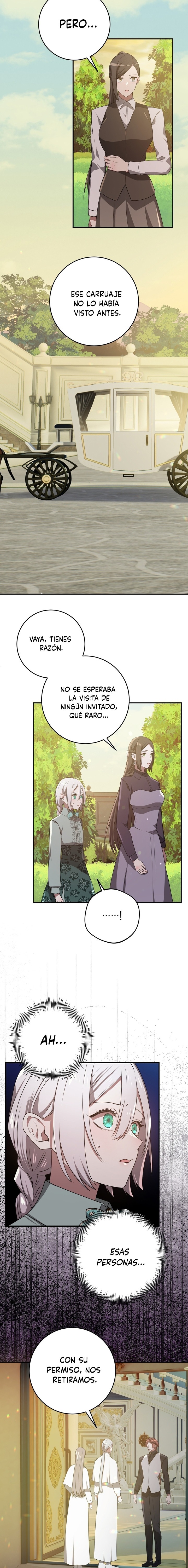 Mis amigos de la infancia intentan matarme Capítulo 45 - Page 15