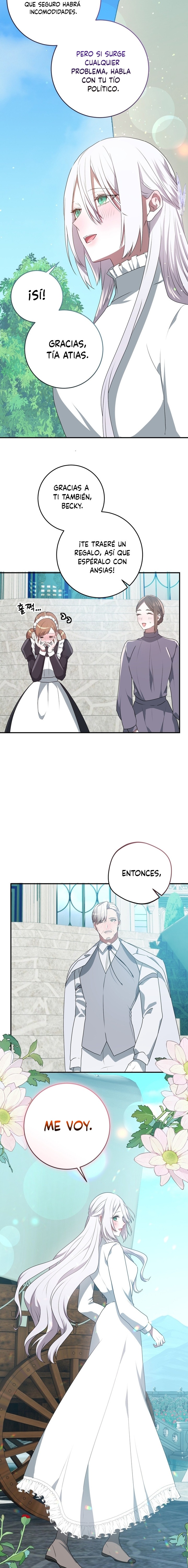 Mis amigos de la infancia intentan matarme Capítulo 47 - Page 22