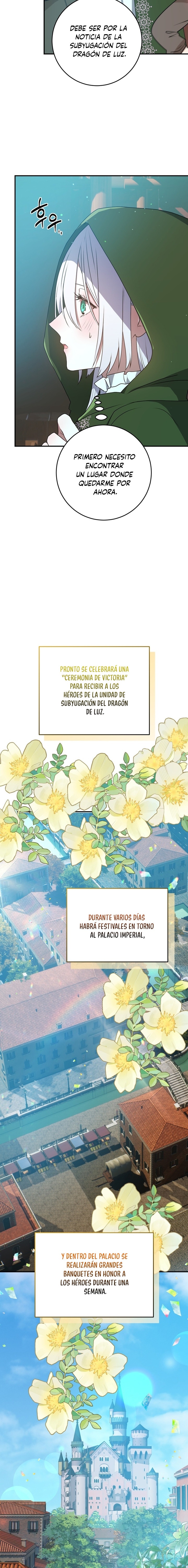 Mis amigos de la infancia intentan matarme Capítulo 48 - Page 11