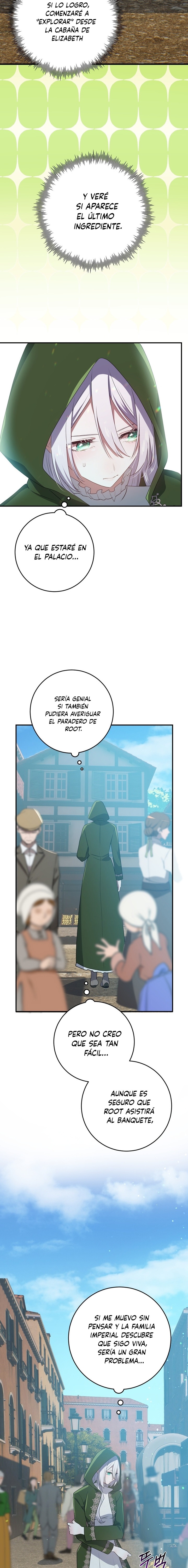 Mis amigos de la infancia intentan matarme Capítulo 48 - Page 13