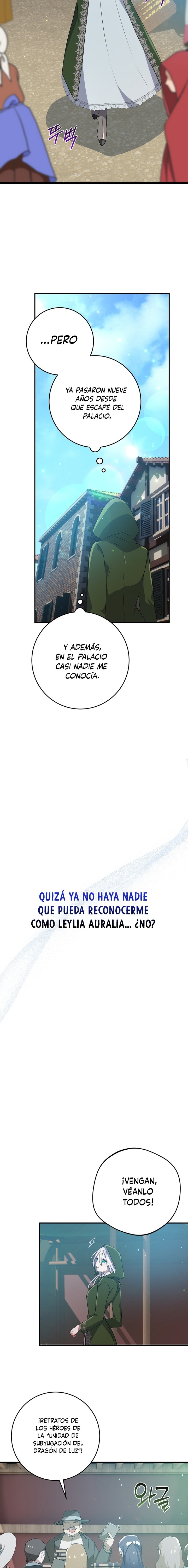 Mis amigos de la infancia intentan matarme Capítulo 48 - Page 14