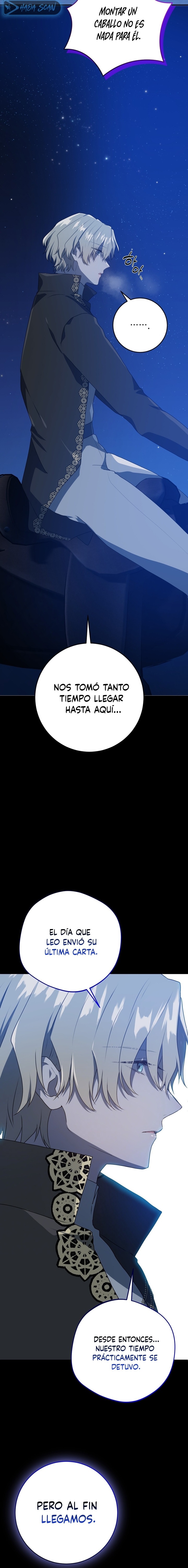 Mis amigos de la infancia intentan matarme Capítulo 48 - Page 18