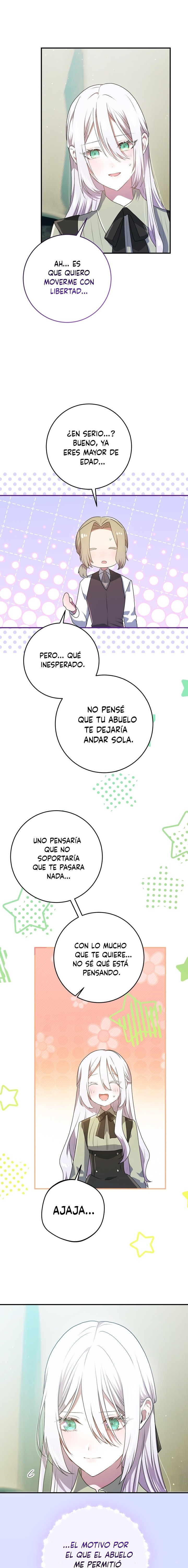 Mis amigos de la infancia intentan matarme Capítulo 48 - Page 6