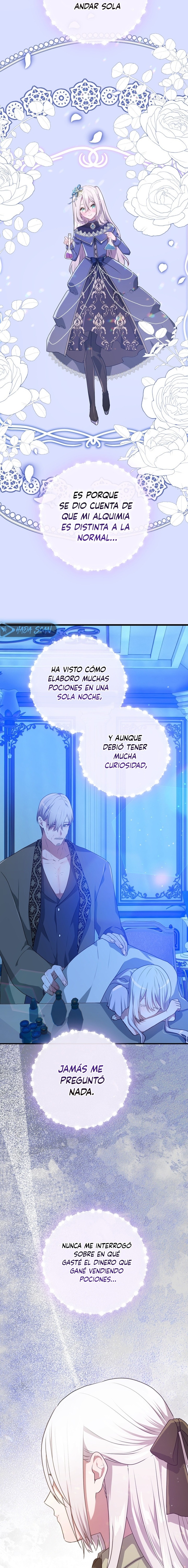 Mis amigos de la infancia intentan matarme Capítulo 48 - Page 7