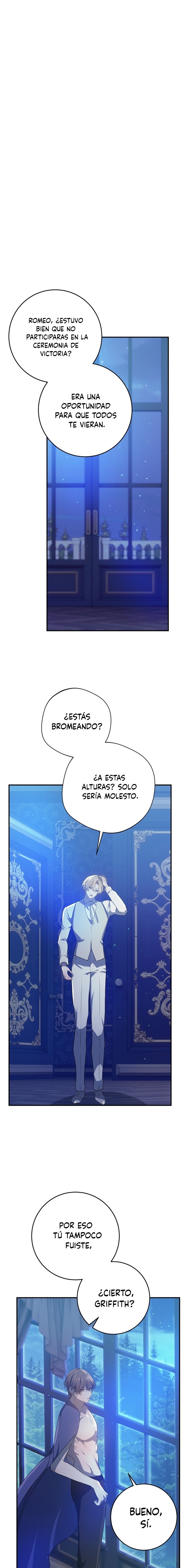 Mis amigos de la infancia intentan matarme Capítulo 49 - Page 10