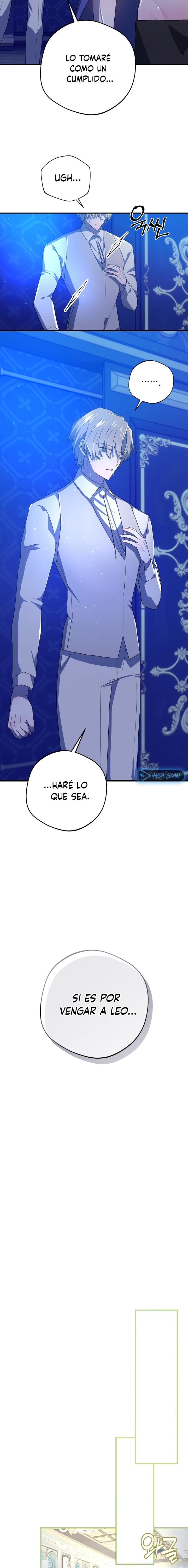Mis amigos de la infancia intentan matarme Capítulo 49 - Page 14