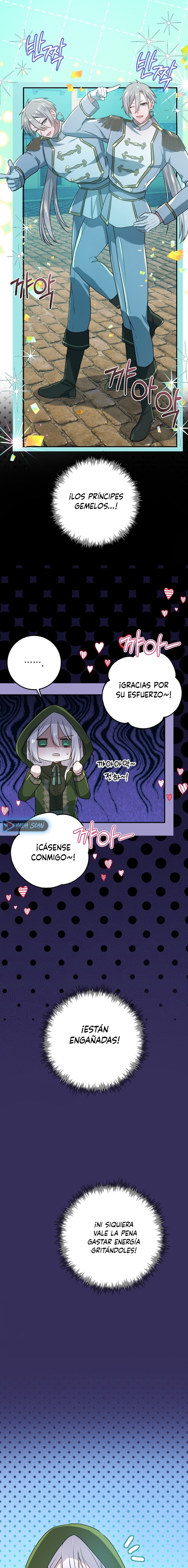 Mis amigos de la infancia intentan matarme Capítulo 49 - Page 5
