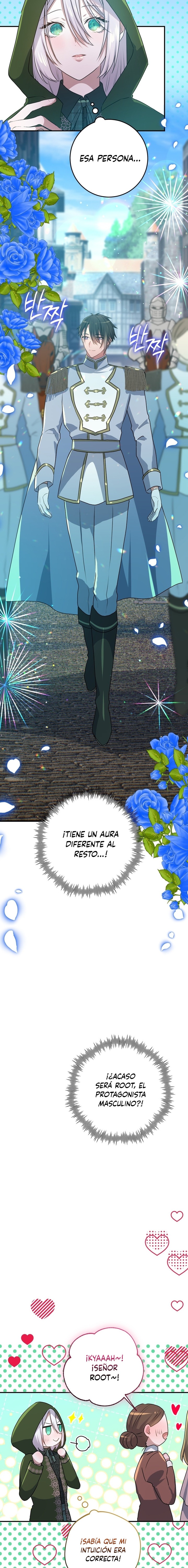Mis amigos de la infancia intentan matarme Capítulo 49 - Page 6