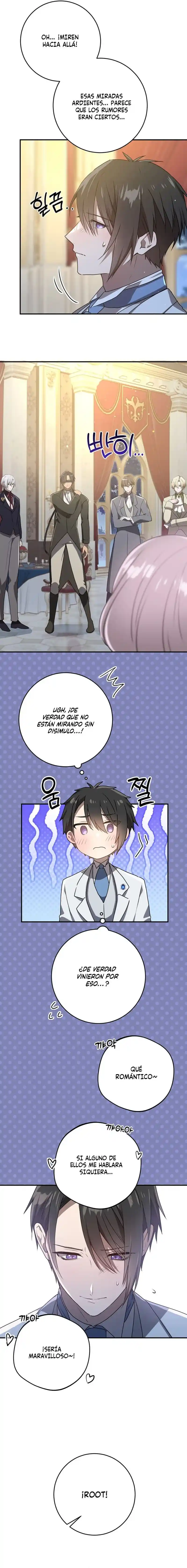 Mis amigos de la infancia intentan matarme Capítulo 50 - Page 16