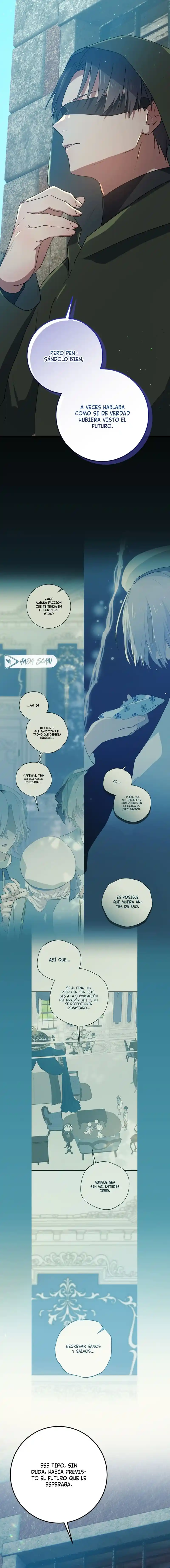 Mis amigos de la infancia intentan matarme Capítulo 51 - Page 11