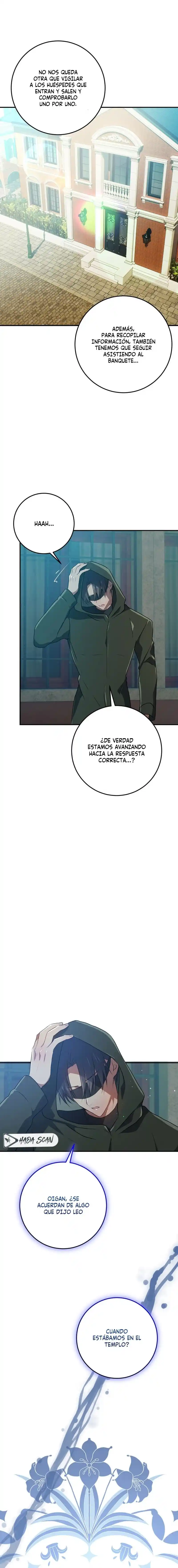 Mis amigos de la infancia intentan matarme Capítulo 51 - Page 9