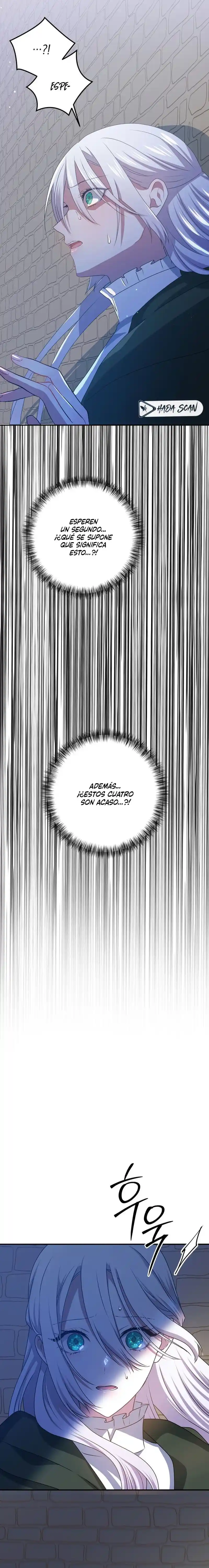 Mis amigos de la infancia intentan matarme Capítulo 52 - Page 5