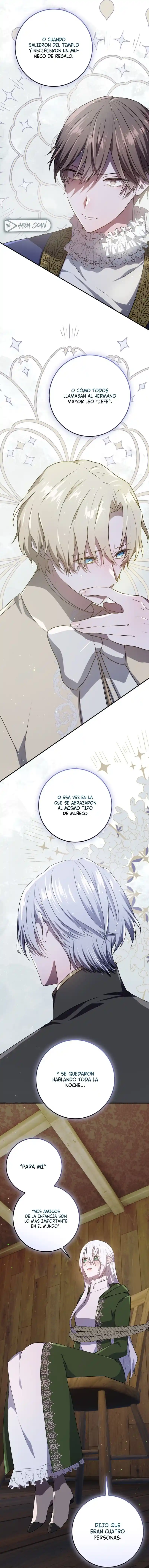 Mis amigos de la infancia intentan matarme Capítulo 53 - Page 17
