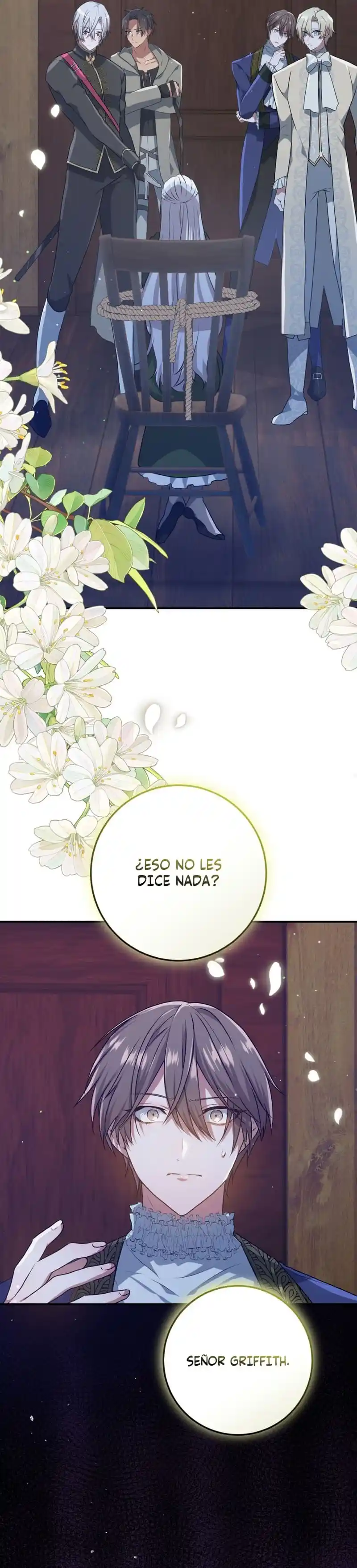 Mis amigos de la infancia intentan matarme Capítulo 53 - Page 7