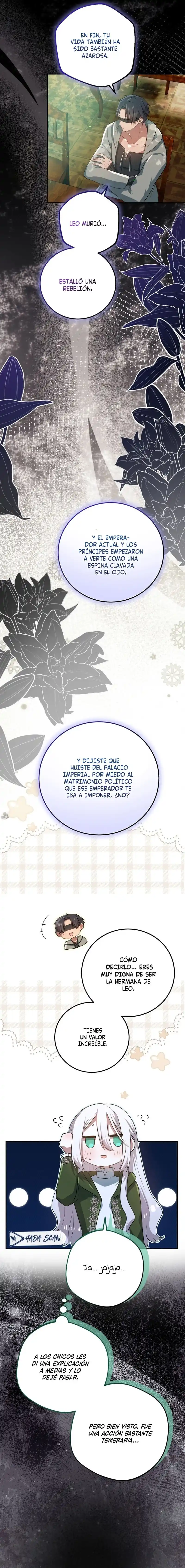 Mis amigos de la infancia intentan matarme Capítulo 54 - Page 14