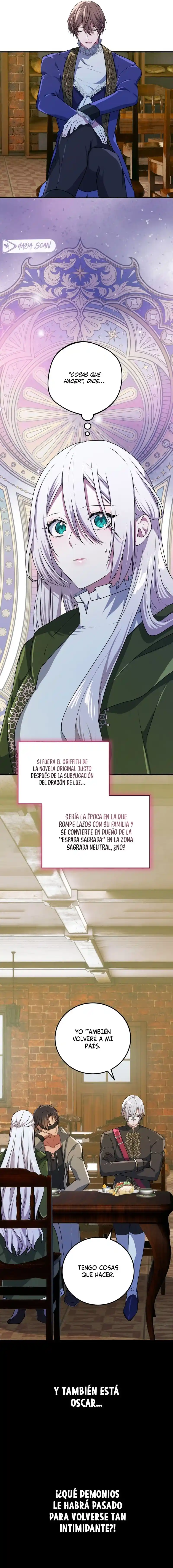 Mis amigos de la infancia intentan matarme Capítulo 54 - Page 8